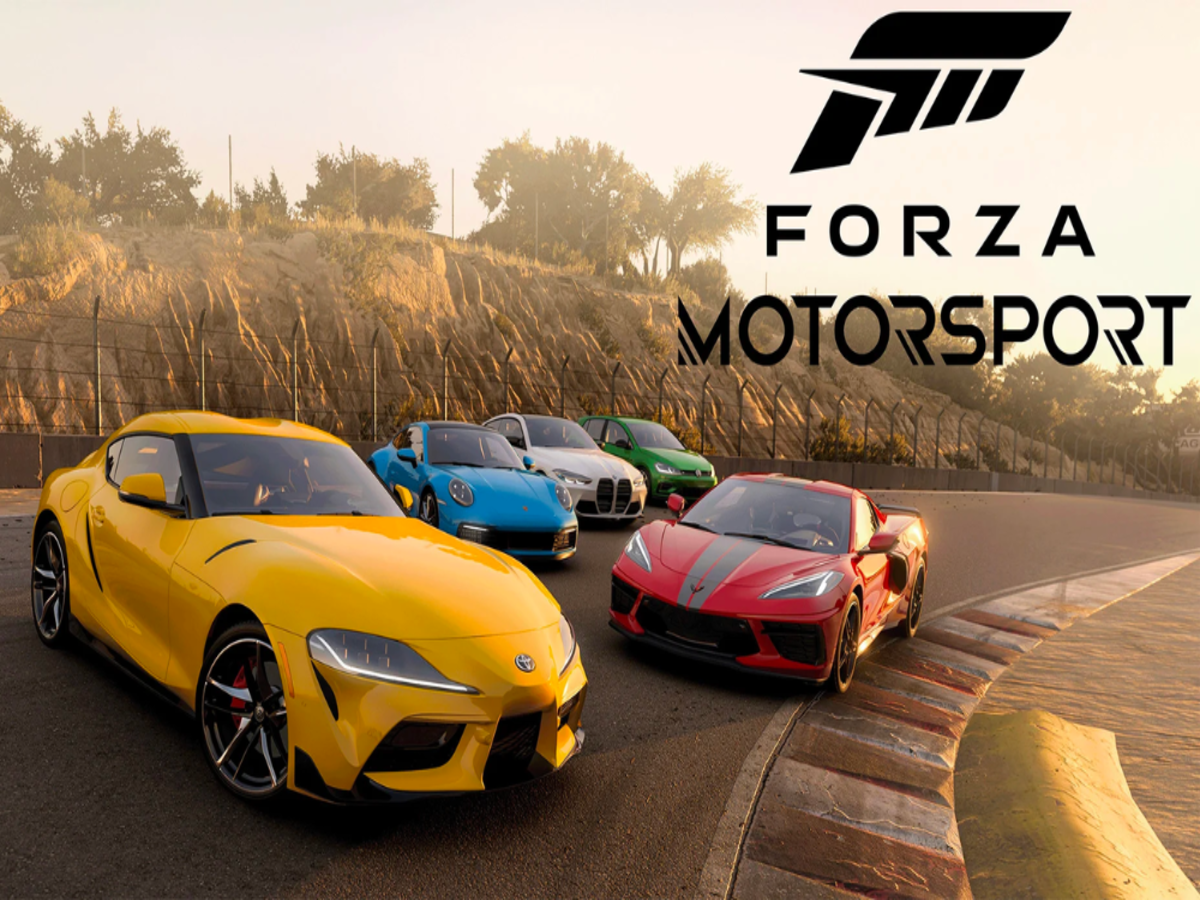 Forza Motorsport Release Date - Trailer, Gameplay & Story