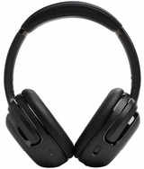 JBL Tour One M2 Bluetooth v5.3 Over the Ear Headphone with Mic (Black)