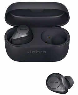 Jabra Elite 85T Bluetooth v5.1 In-Ear Active Noise-Cancellation Truly ...