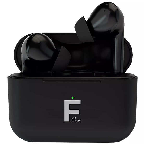 Aiwa ATX80FANC Bluetooth v5.0 InEar Truly Wireless Earbuds with Mic