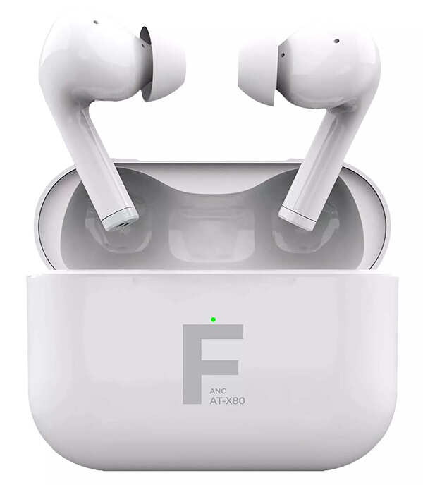 Aiwa ATX80FANC Bluetooth v5.0 InEar Truly Wireless Earbuds with Mic