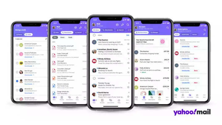 Yahoo : Yahoo Mail bénéficie de fonctionnalités d’IA générative : voici les nouveautés