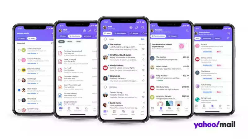 Yahoo Mail Generative Ai Features: Yahoo Mail is getting generative AI features: Here’s what’s new