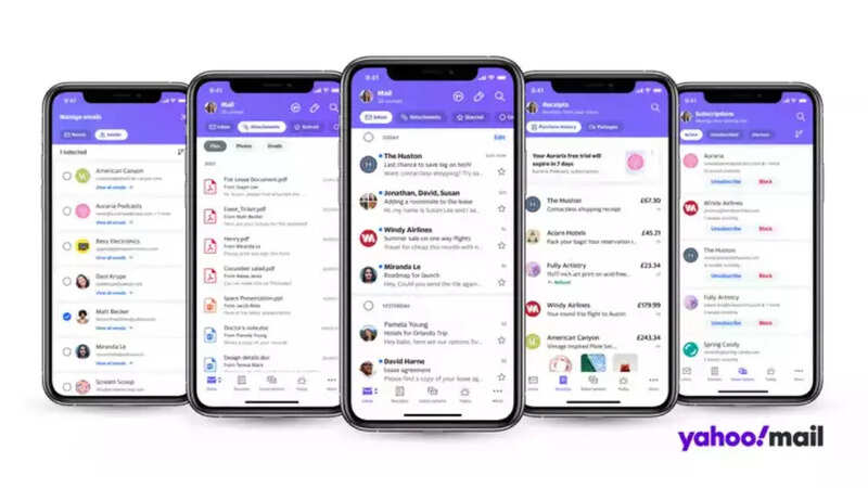 Yahoo unveils an AI email assistant (and it works with Gmail)