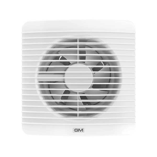 GM Aero Ventilation Unit with Louvers - White (200 mm) Photo Gallery ...