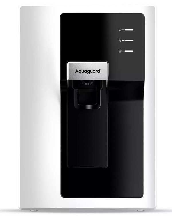 Aquaguard Astor Alkaline RO+UV+ MTDS 6.2L stoarge water purifier with