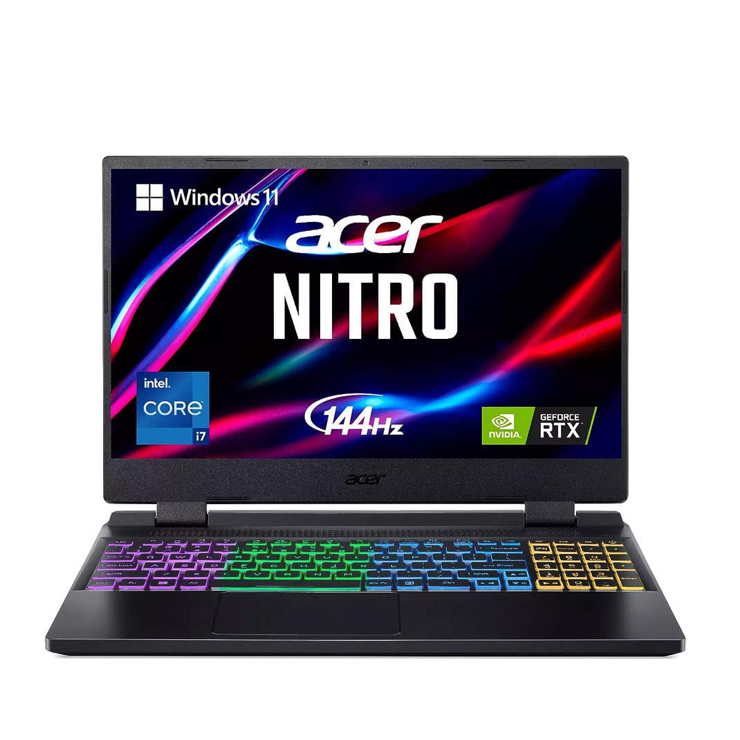 Compare Acer Nitro 5 AN515-58 Intel Core i7-12700H Nvidia GeForce RTX ...