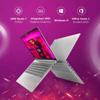 Lenovo IdeaPad Slim 5 82XE0072IN Laptop AMD Ryzen 7 7730U/16GB