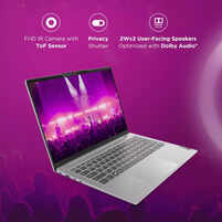 Lenovo IdeaPad Slim 5 82XE0072IN Laptop AMD Ryzen 7 7730U/16GB
