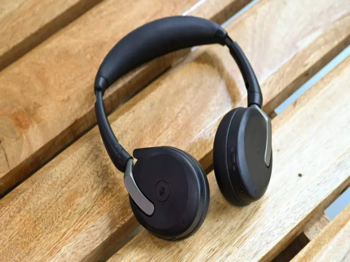 Jabra Evolve2 65 Flex review: Finally, a headphone to end Zoom fatigue