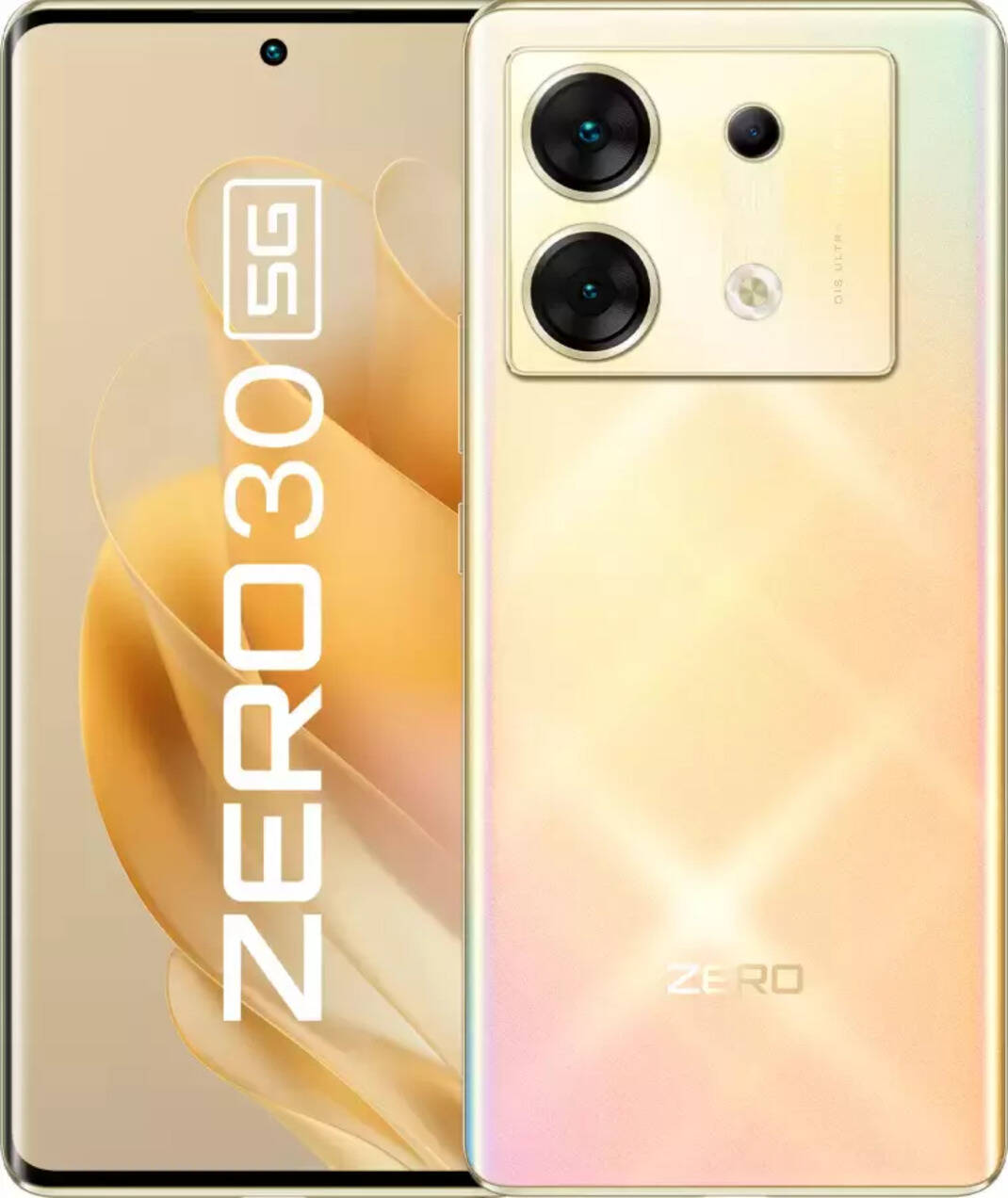 Infinix Zero 30 5G 256 GB 12 GB vs Poco X6 Pro 5G 512 GB 12 GB Compare