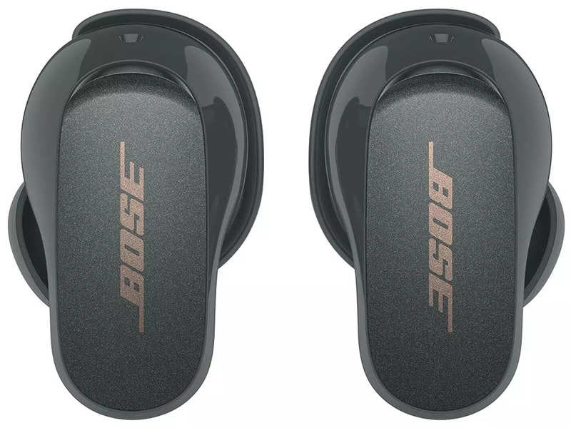 Bose QuietComfort II TWS Earbuds with Active Noise Cancellation