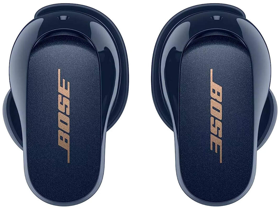 Compare Bose II TWS Earbuds with Active Noise Cancellation