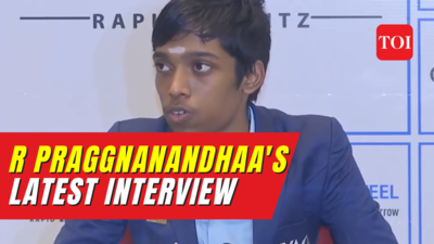Chess Prodigy Praggnanandhaa's Advantage Question In Class 12 Board Exams, viral News
