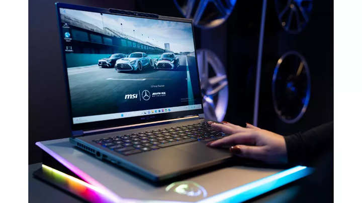 MSI launches Stealth 16 Mercedes-AMG Motorsport limited edition laptop