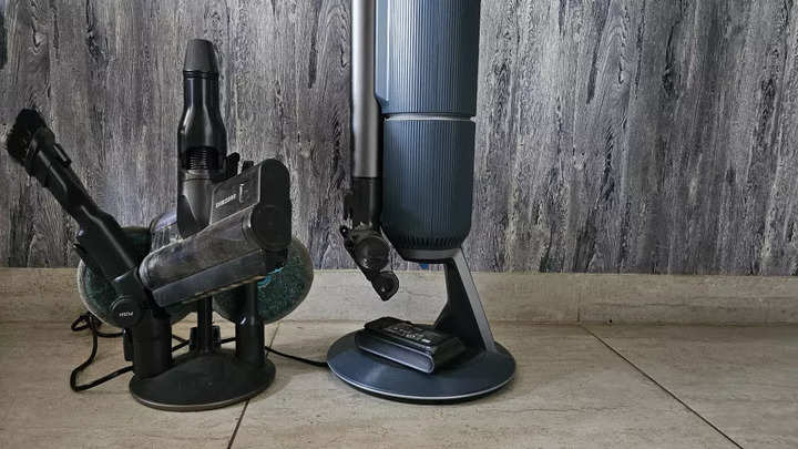 Samsung Bespoke Jet Pro vacuum cleaner review: Keeps your house bright and shiny
