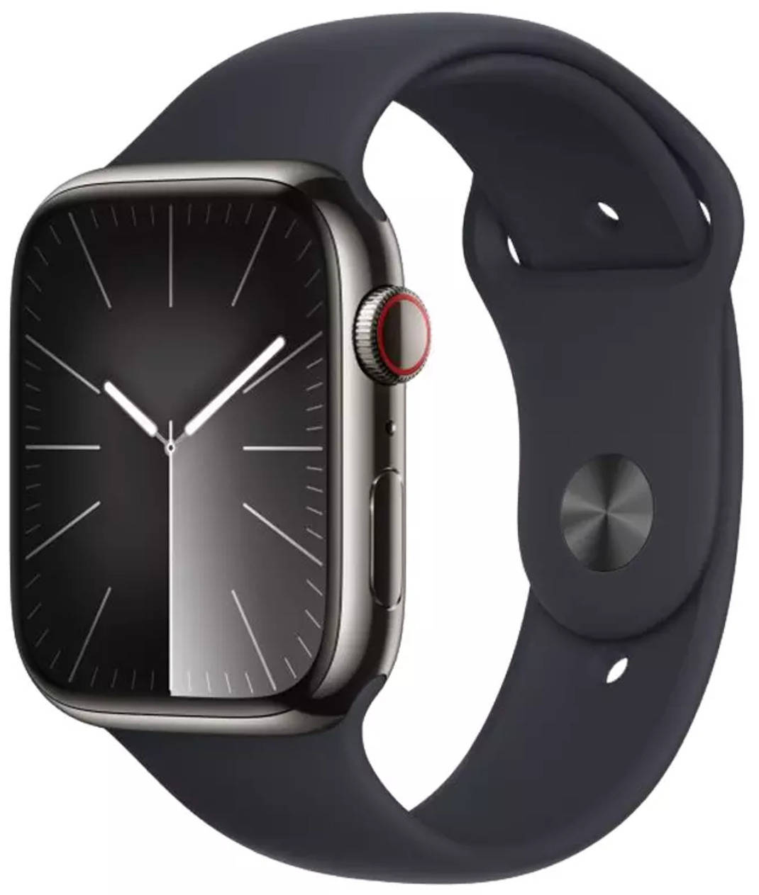 Compare Apple Watch Series 9 GPS + Cellular 41 mm vs Apple Watch Ultra ...