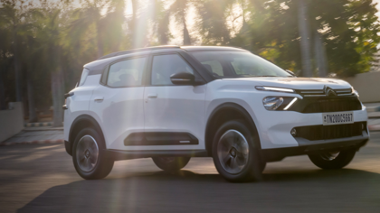 New 2024 Citroen C3 Aircross - Affordable 3-row Compact SUV 