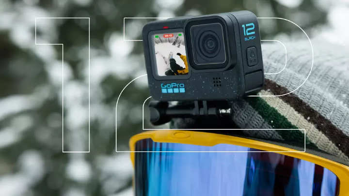 GoPro Hero 12 Black launched in India: Price, features and specifications