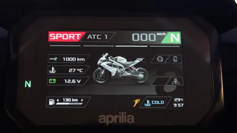 India-bound Aprilia RS 457 unveiled: Kawasaki Ninja 400 rival with