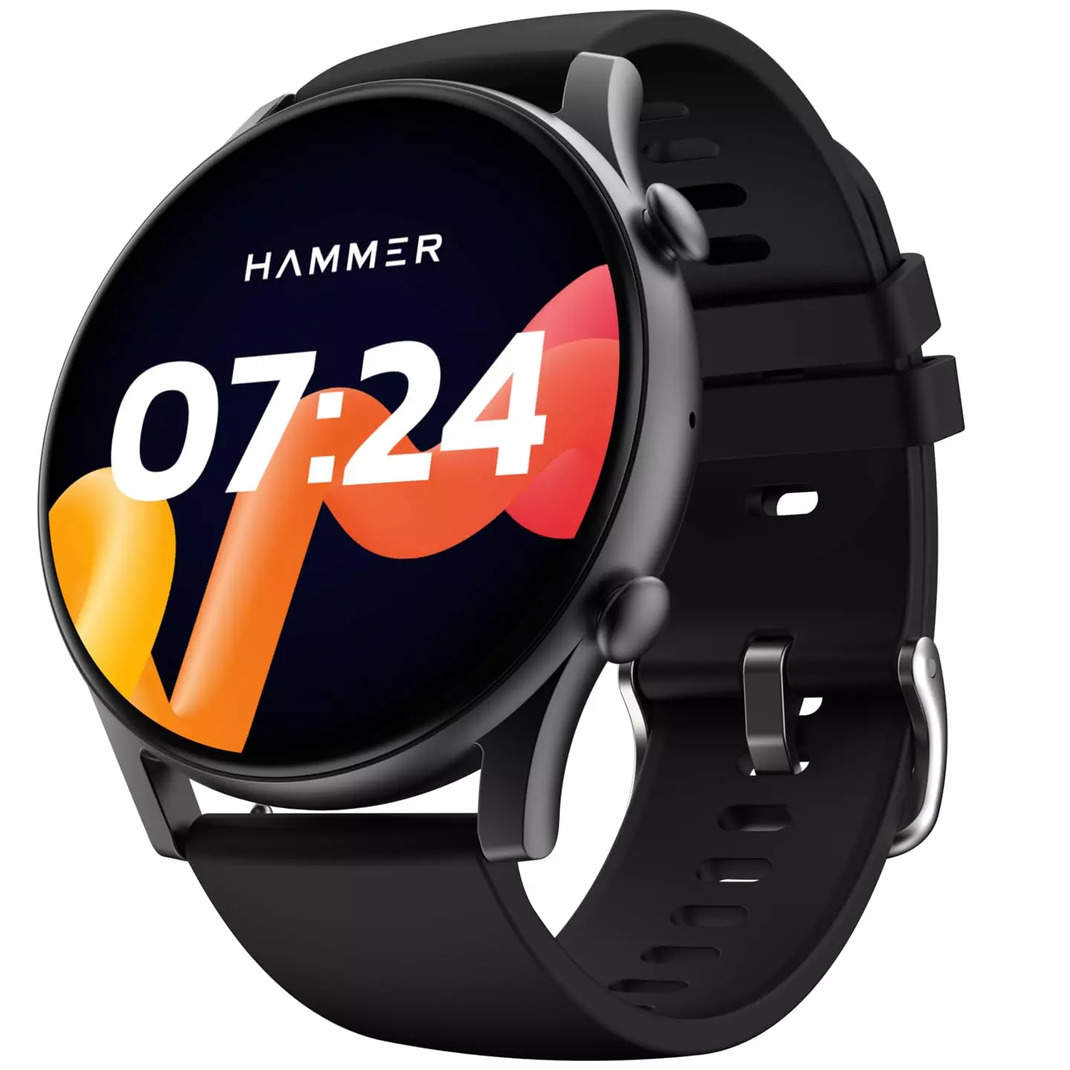 Hammer Ace 3.0 Smartwatch Full Setup Guide - YouTube