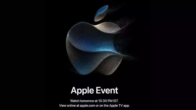 Apple: Apple Event 2023: Event Time, IPhone 15 Series Launch, Apple ...