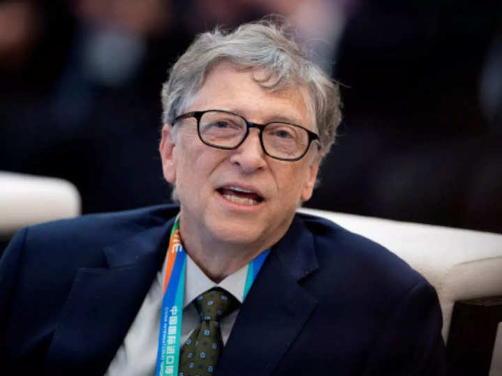Bill Gates félicite le Premier ministre Narendra Modi