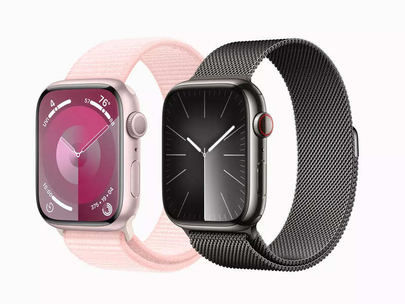 Apple Watch: Explained: Apple Watch Series 9's biggest featured, Double Tap