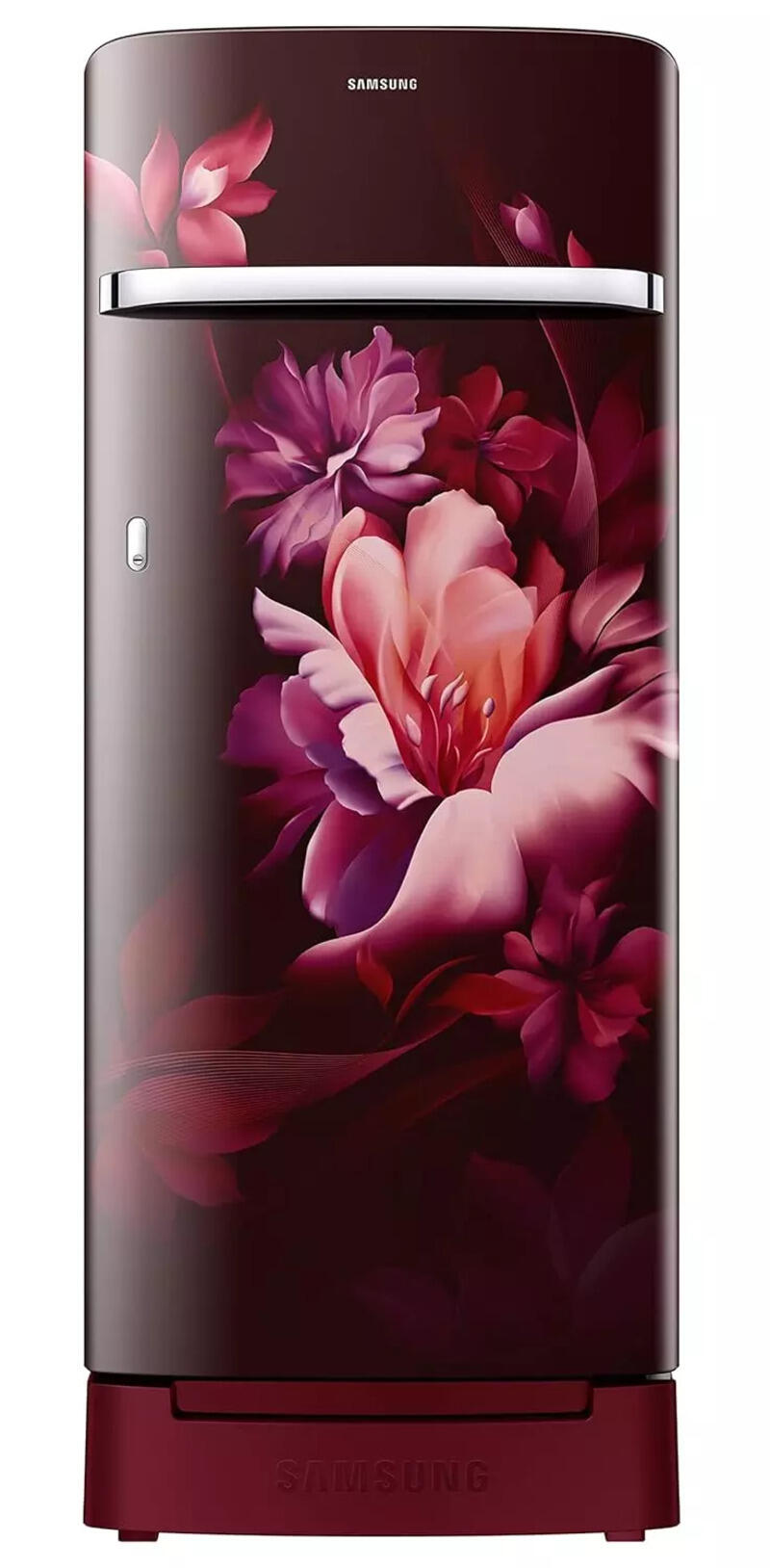 Samsung Single Door 215 Litres 5 Star Refrigerator RR23C2H35RZ/HL