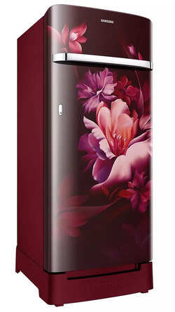 Samsung Single Door 215 Litres 5 Star Refrigerator RR23C2H35RZ HL Price Full Specifications Features 05 Feb 2025 at Gadgets Now