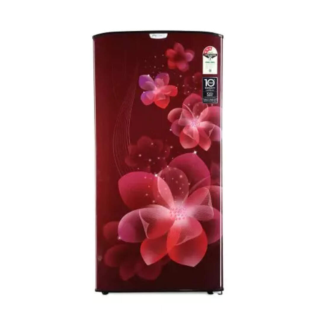 Compare Godrej Single Door 192 Litres 2 Star Refrigerator RD EDGERIO
