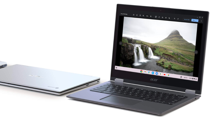 Google announces 10 years of software updates for Chromebooks