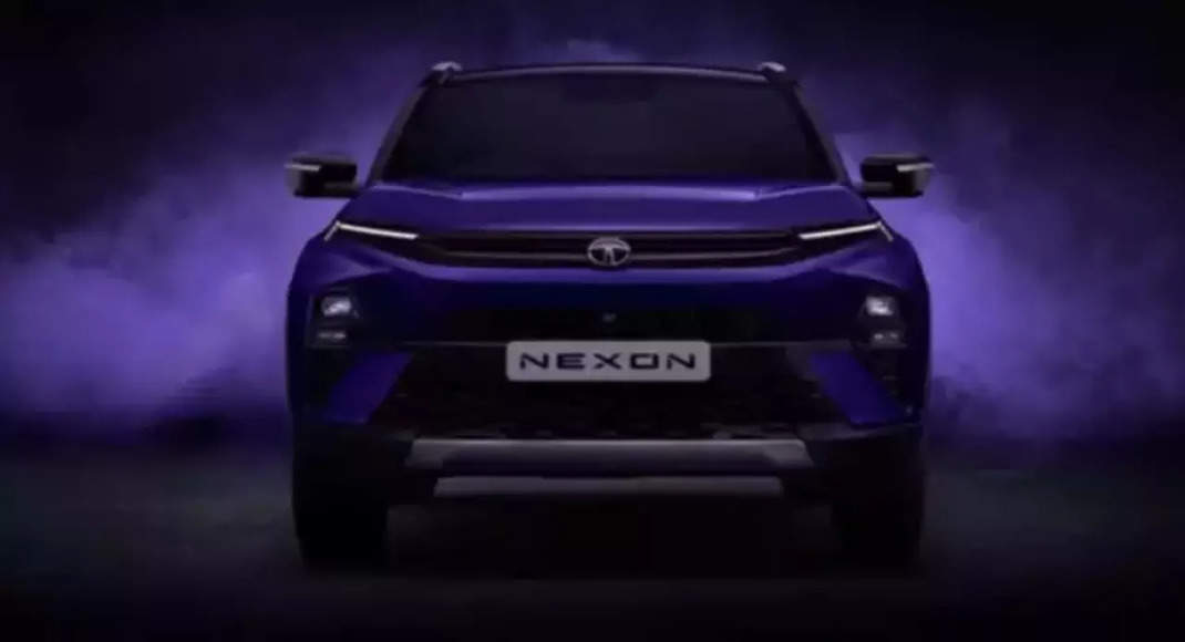 2023 Tata Nexon Variants Explained- Base Variant To Top Variant | TOI Auto