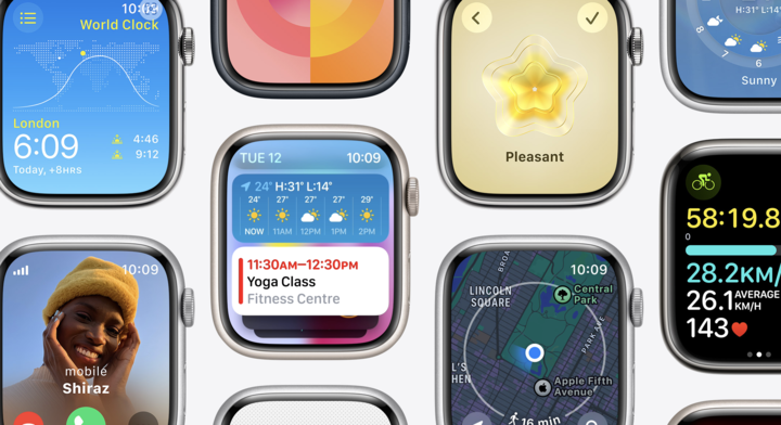 How to update watchOS 10 on Apple Watch, things to keep in mind and more