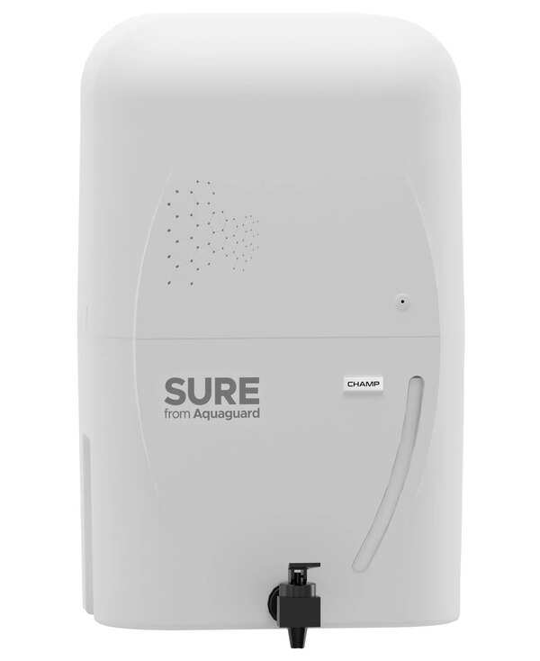 Eureka Forbes AquaSure Champ 7L UV Water Purifier with Water Level