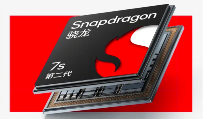 Qualcomm Snapdragon 7s Gen 2 lancé pour les smartphones de milieu de gamme