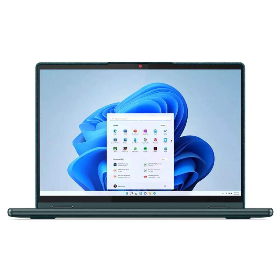 Lenovo Yoga 6 13ALC7 82UD0069IN Laptop AMD Ryzen 5 5500U/16GB