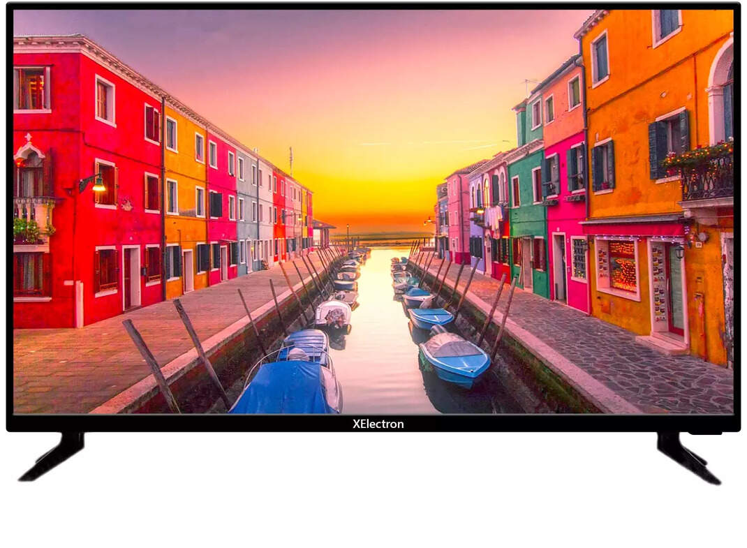 Xelectron 24STV 24 inch 1366 x 768 pixels TV Online at Best Prices in ...