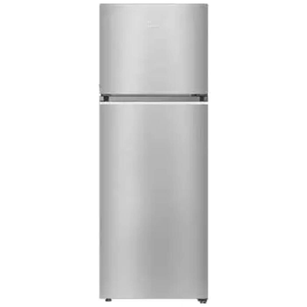 Compare Haier Double Door 345 Litres 3 Star Refrigerator HRF3654CISE
