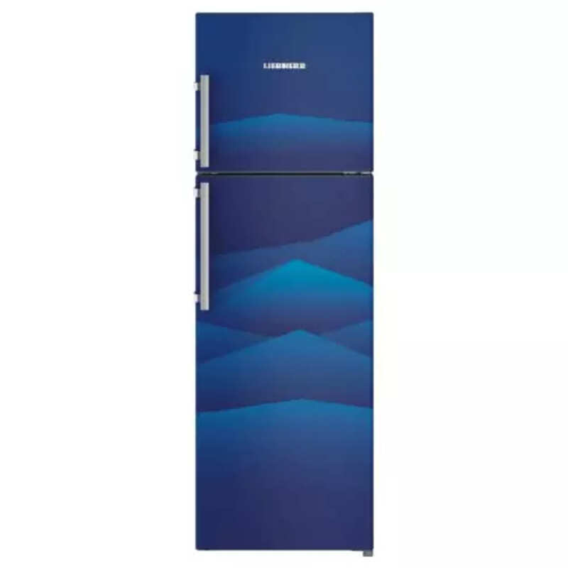 Liebherr Double Door 346 Litres 3 Star Refrigerator TCB 3540
