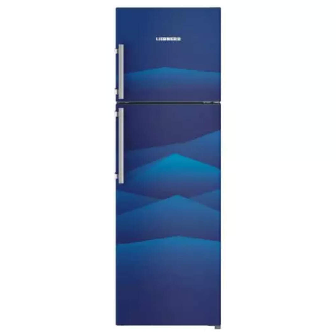 Liebherr Double Door 346 Litres 3 Star Refrigerator TCB 3540