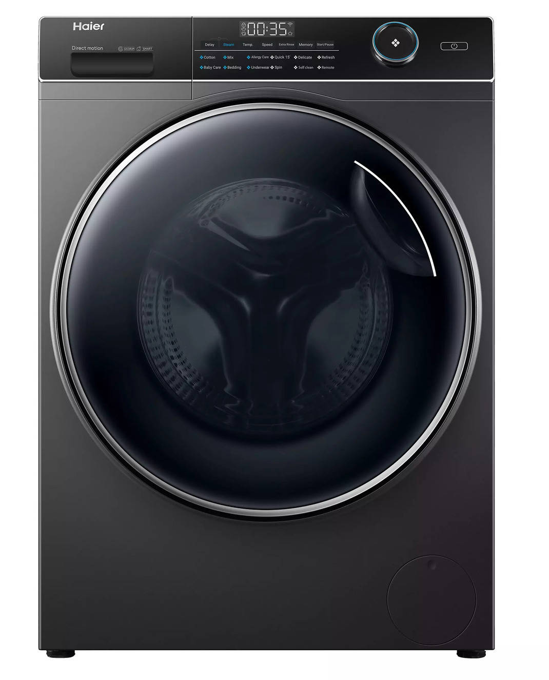 Compare Haier HW90-DM14959CS8U1 9 Kg Fully Automatic Front Load Washing ...