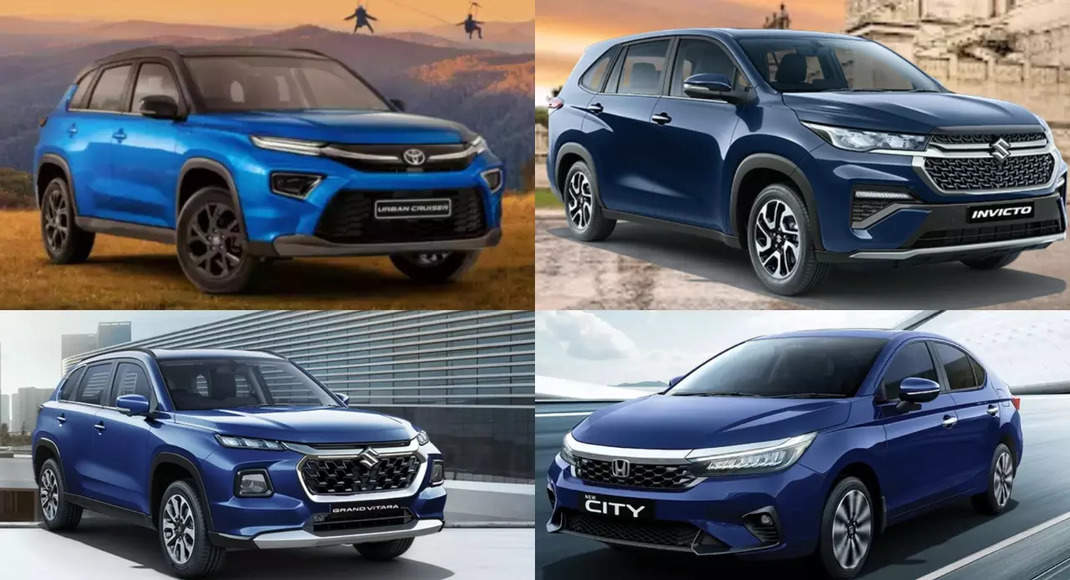 Most fuel-efficient hybrid cars in India: Maruti Suzuki Grand Vitara to ...