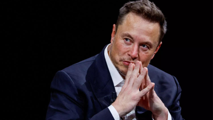 Watch: Elon Musk shares video of Tesla robot 'Optimus' doing Namaste