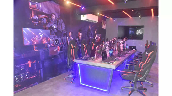 Asus expands retail in India, unveils first ROG store in Patna