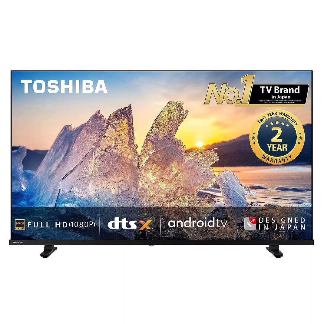 Compare Toshiba 43V35MP 43 inch 1920 x 1080 Pixels TV vs VW