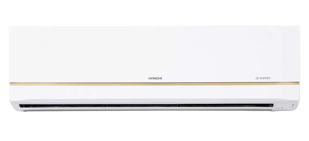 Hitachi RSQG318HEXA 2022 Model 1.5 Ton 3 Star Shizen 3100S Hot and Cold ...