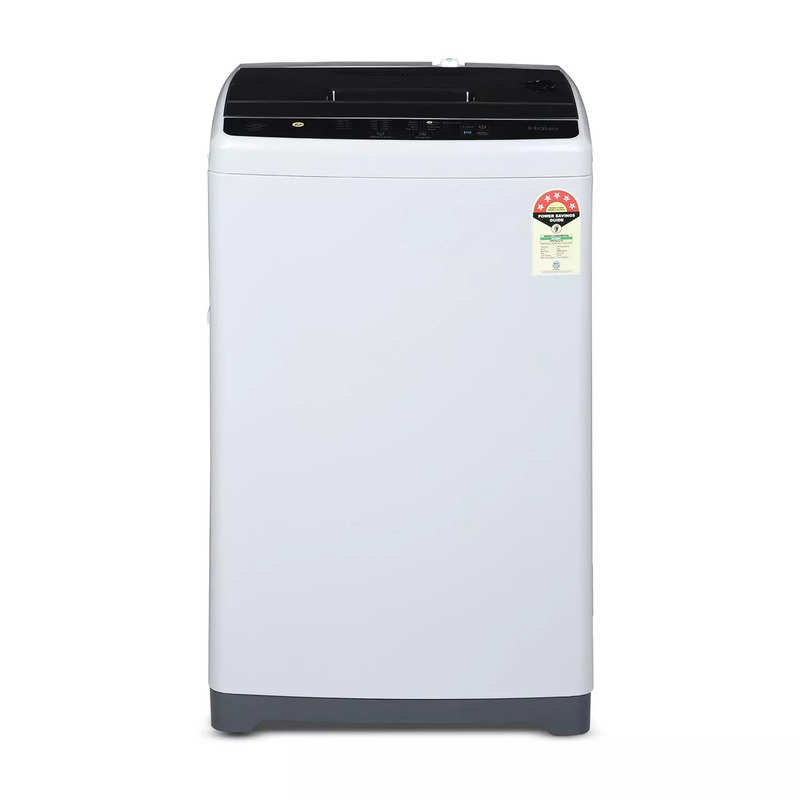 haier 6 kg automatic washing machine