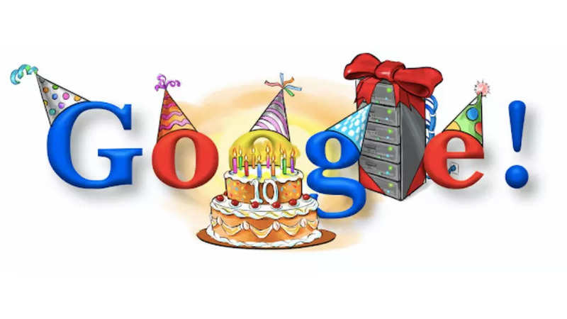 It's Google's 25th birthday: The Top 10 Doodle games you can play