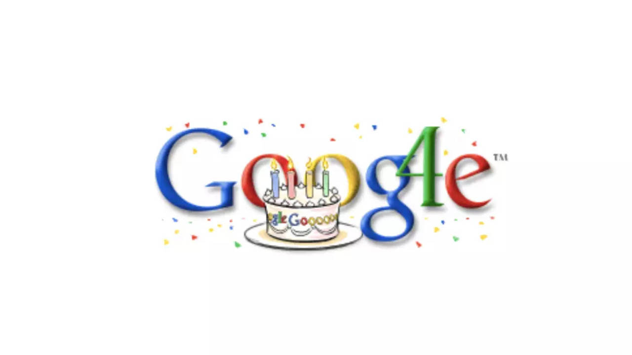 Google celebrates 19th birthday with 19 games from Doodles past   Googles latest Doodle for its 19th…